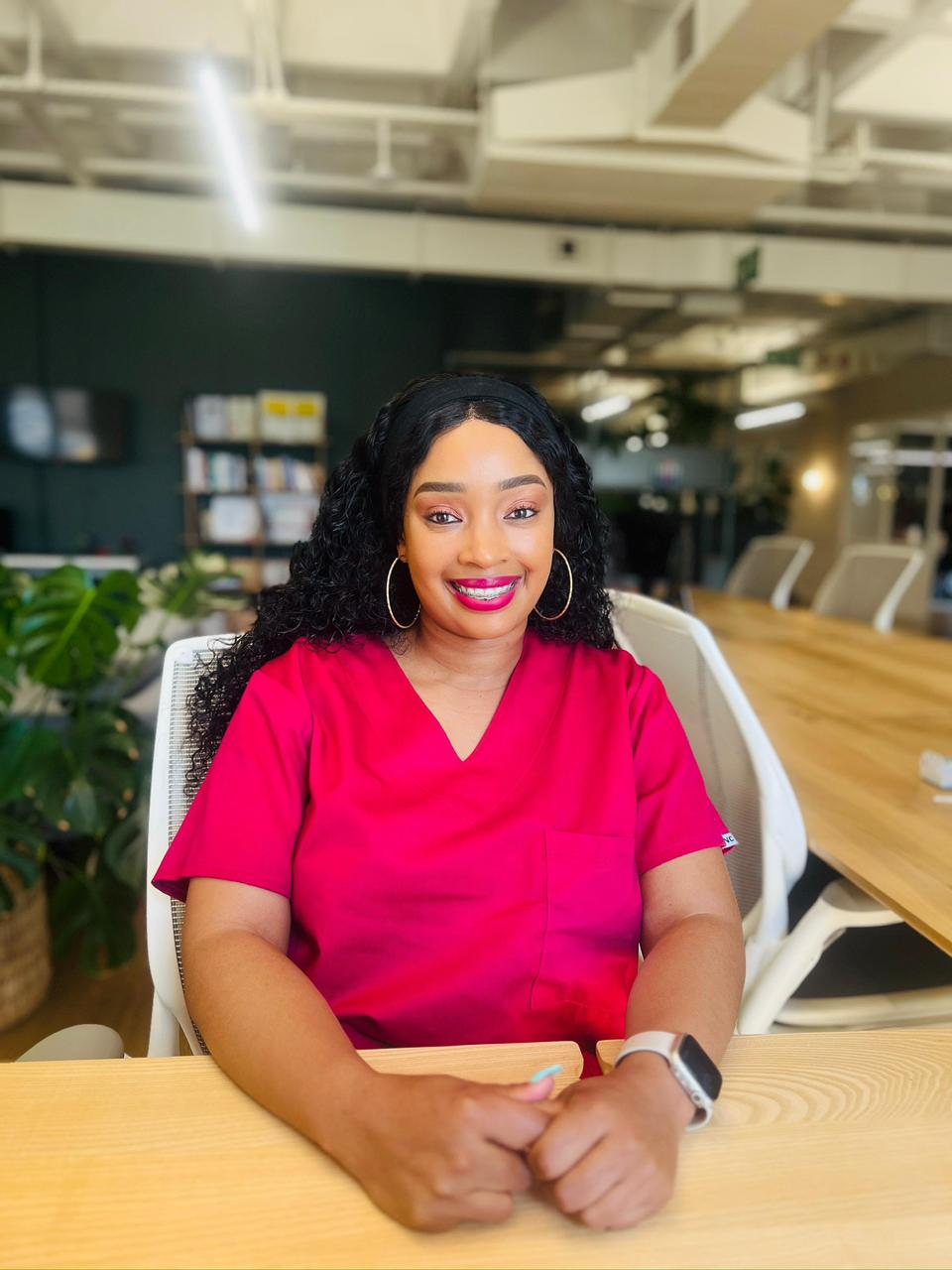 Kgomotso Caroline Sebeela